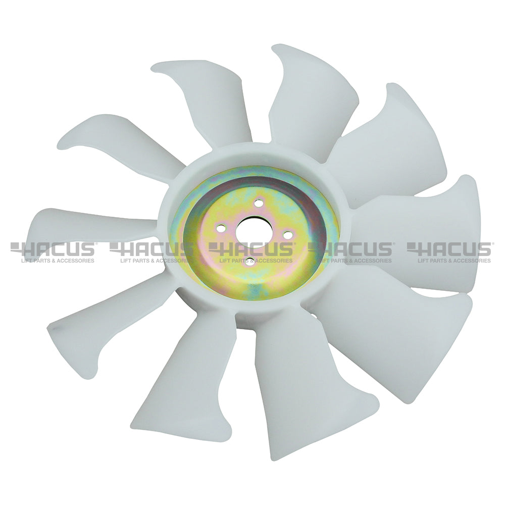 21060-FU410 Aftermarket Forklift Fan Blade for Nissan K21/K25 Engines