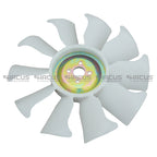 21060-FU410 Aftermarket Forklift Fan Blade for Nissan K21/K25 Engines