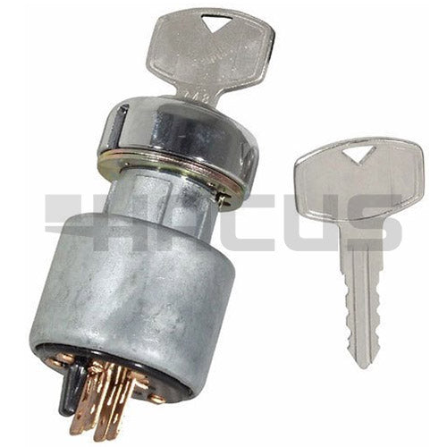 25150-02H01 Nissan Forklift Ignition Switch for J02 Series