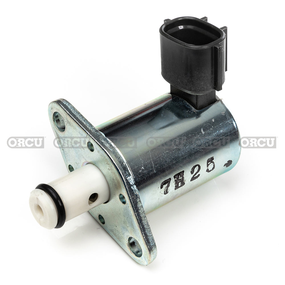 26208-U3270-71-ORG Toyota Forklift Idle LP Solenoid for 4Y Engine 7FGCU25 8FGU25 8FGCU30