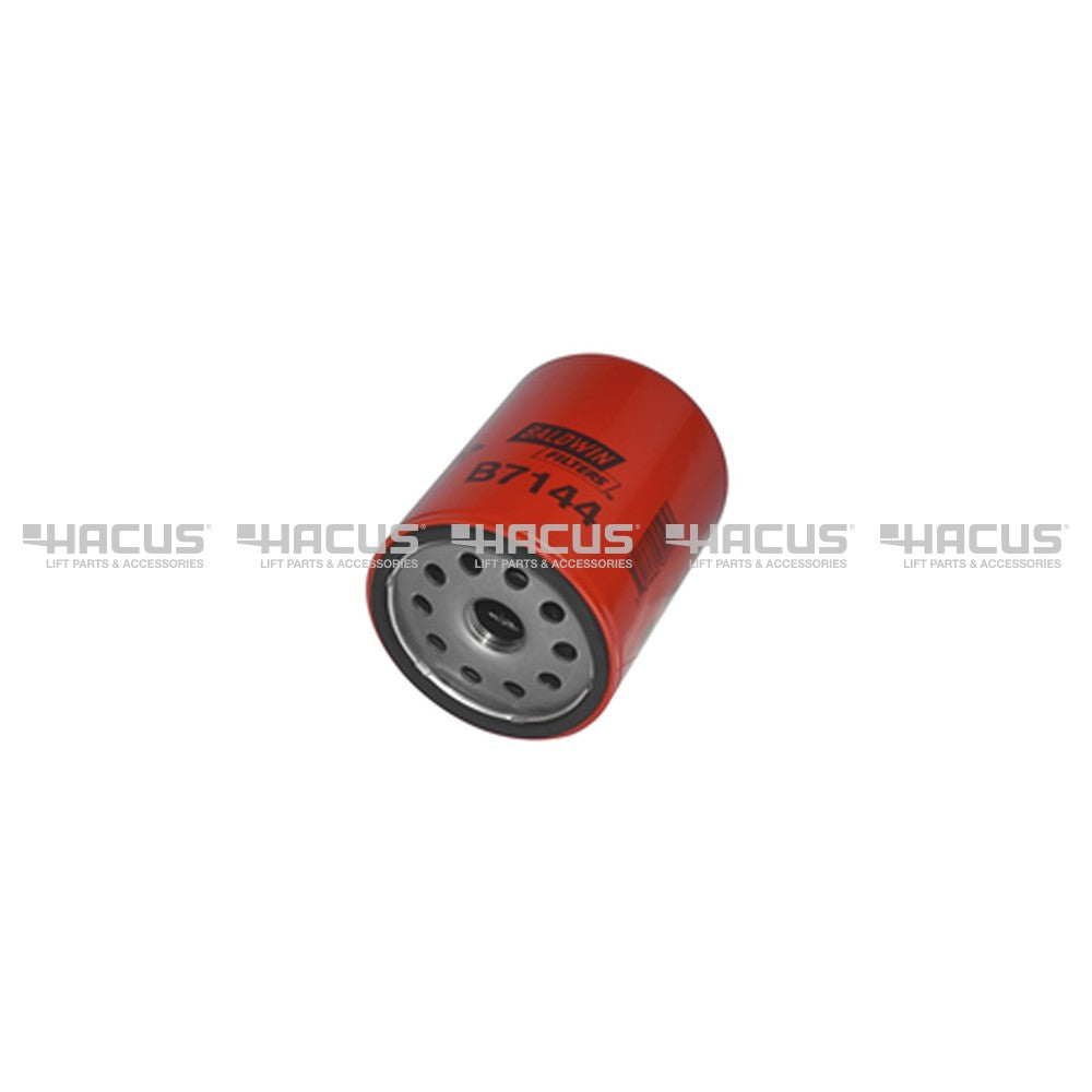 32B40-00100 Mitsubishi Forklift Oil Filter for S6S Engine