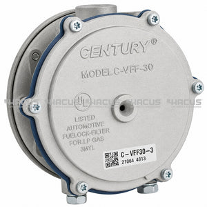 3675433 Century Forklift LPG Lockoff Valve VFF30 for Universal Fit