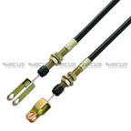 47110-26610-71 Toyota Forklift Inching Cable