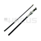 47404-26601-71 Toyota Forklift Parking Brake Cable LH for 8FGF20 8FGF25 8FDF20 8FDF25