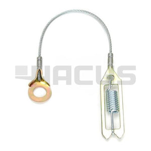 47504-U1130-71 Toyota Forklift Brake Adjuster Cable