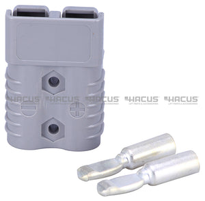 732848 Aftermarket Forklift SB175 Gray Battery Connector Housing 175A