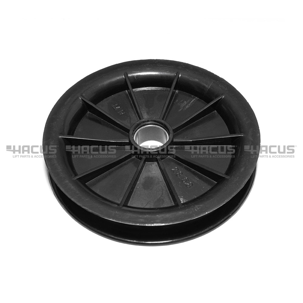 68804-25160-71 Toyota Forklift Tilt Hose Pulley for 6FDU33-45