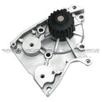 901579801 Yale Hyster Forklift Water Pump Fits F2 Engines