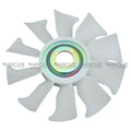 91202-17400 Mitsubishi Forklift Fan Blade for S4S 4G63 Engines FD20 FD25 FG20 FG25