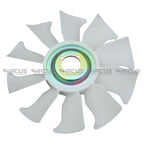 91202-17400 Mitsubishi Forklift Fan Blade for S4S 4G63 Engines FD20 FD25 FG20 FG25