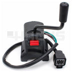 91406-32800 Mitsubishi Forklift Forward/Reverse Switch Assembly for FD20-30MC/GP25-K