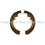 918259300 Yale Forklift Brake Shoe Kit (2 Shoes)