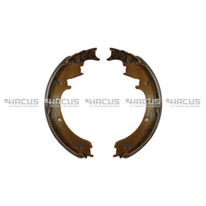 918259300 Yale Forklift Brake Shoe Kit (2 Shoes)