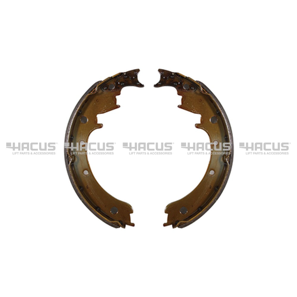 918259300 Yale Forklift Brake Shoe Kit (2 Shoes)