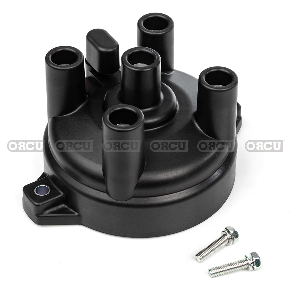 923626-ORG Mitsubishi Forklift Distributor Cap for 4G63/4G64 Engines