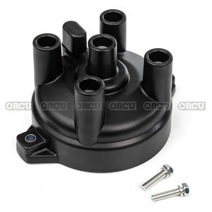 923626-ORG Mitsubishi Forklift Distributor Cap for 4G63/4G64 Engines