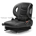 BF2-3-A-B-L Universal Forklift Full Suspension Seat