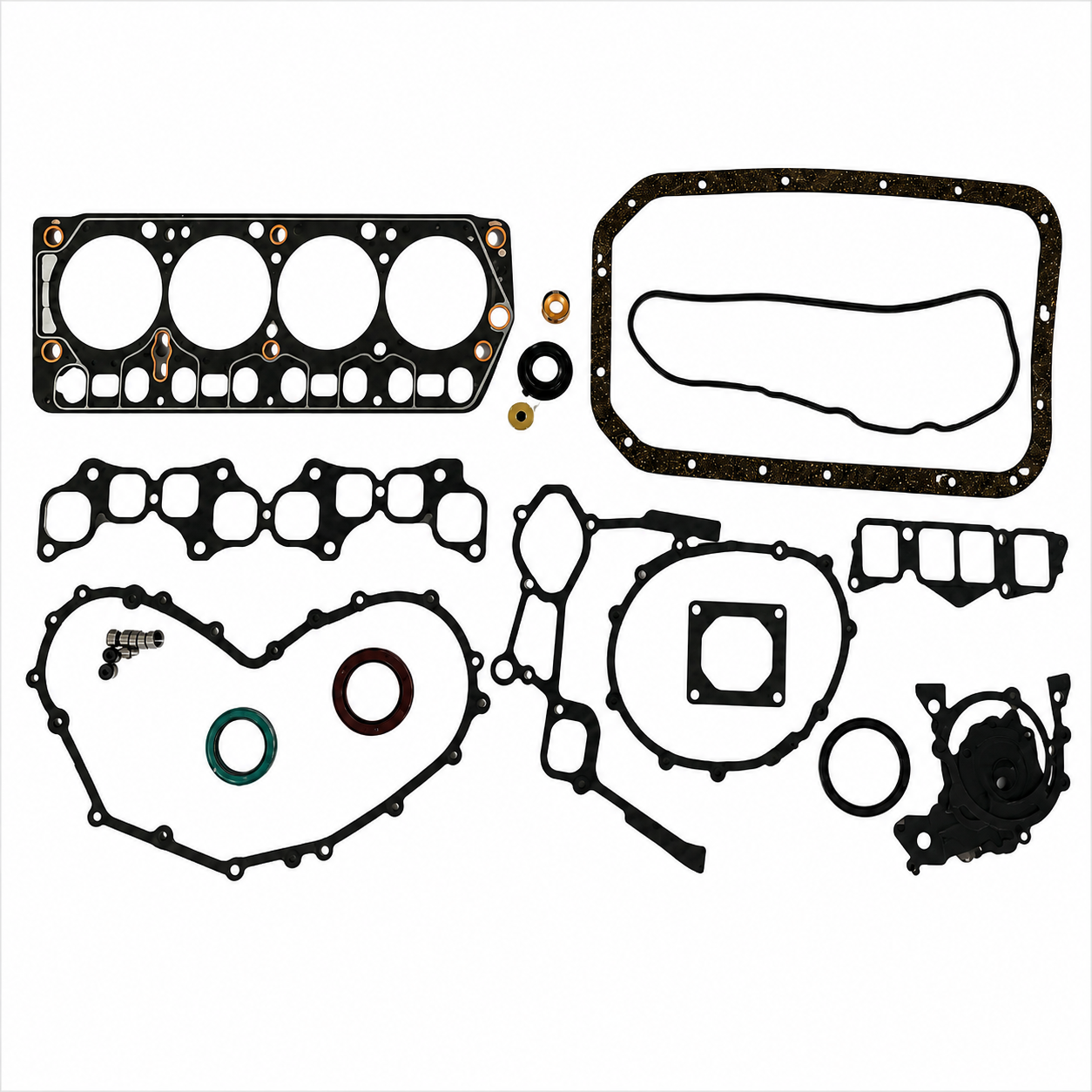 Gasket Kit Overhaul 04111-20230-71 for Toyota Forklift 4Y Engine