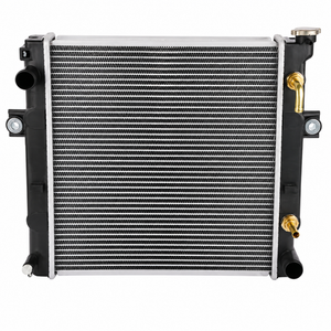 16420-U1280-71 Radiator Fits Toyota Forklift 8FGCU20-32 8FGU15/18 8FDU15/18