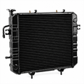 16410-23010-71 Radiator For Toyota Forklift 42-5FG23 42-5FG25 5FDCU25 5FDU30