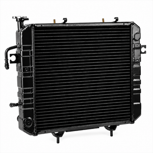 16410-U2010-71 Radiator For Toyota Forklift 42-5FG23 42-5FG25 5FDCU25 5FDU30