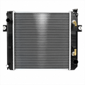 16410-23431-71 Radiator For Toyota Forklift 1DZ 2Z / 7FD20-30 4Y 5K / 7FG20 - 30