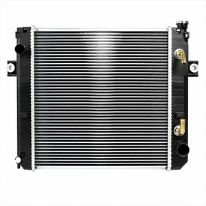 16410-23431-71 Radiator For Toyota Forklift 1DZ 2Z / 7FD20-30 4Y 5K / 7FG20-30