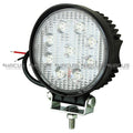 SY300012LED-ROUND HACUS Forklift Round LED Light 27W for Universal Fit