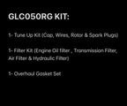 Yale Forklift GLC050RG Parts