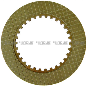 (QTY 10) 32461-23630-71 Toyota Forklift Friction Clutch Plate