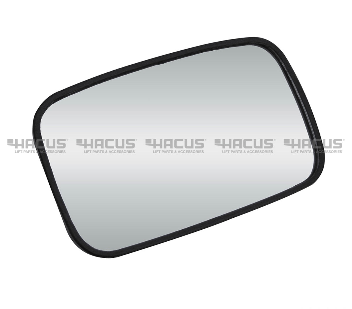 (QTY 2) 58720-23320-71 HACUS Toyota Forklift Rearview Mirror New