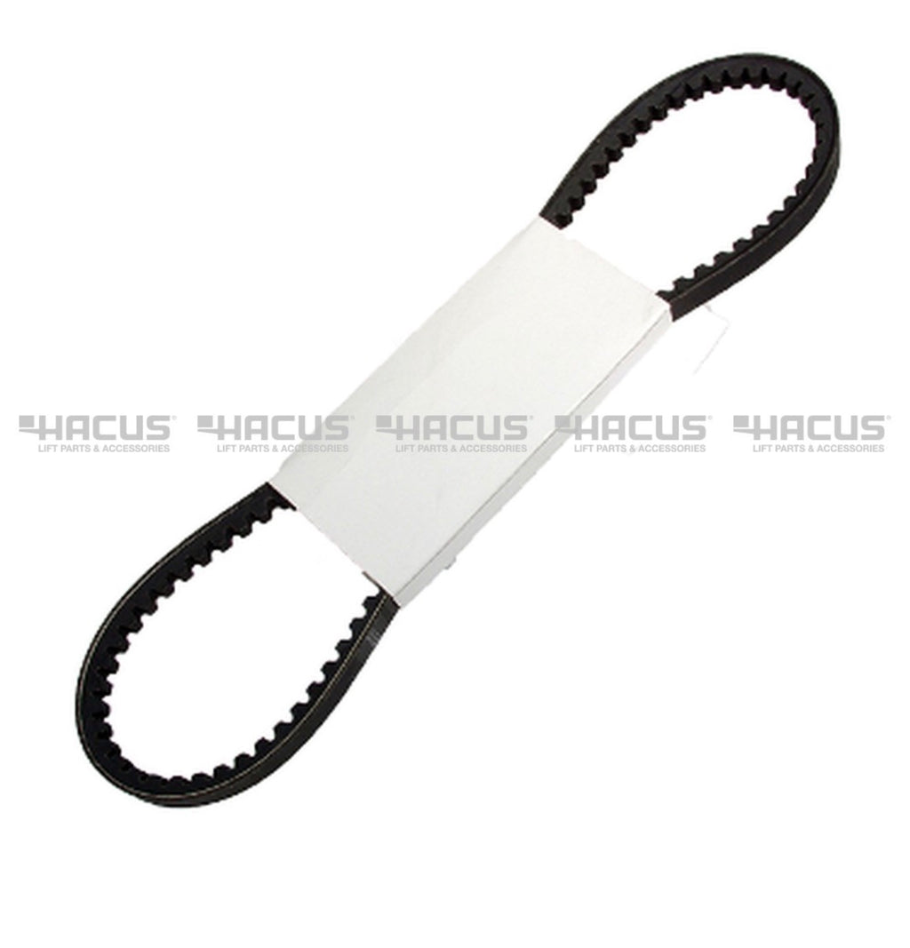 Nissan TCM Forklift Fan Belt 02117-00511 H20II 10x8x1000mm New