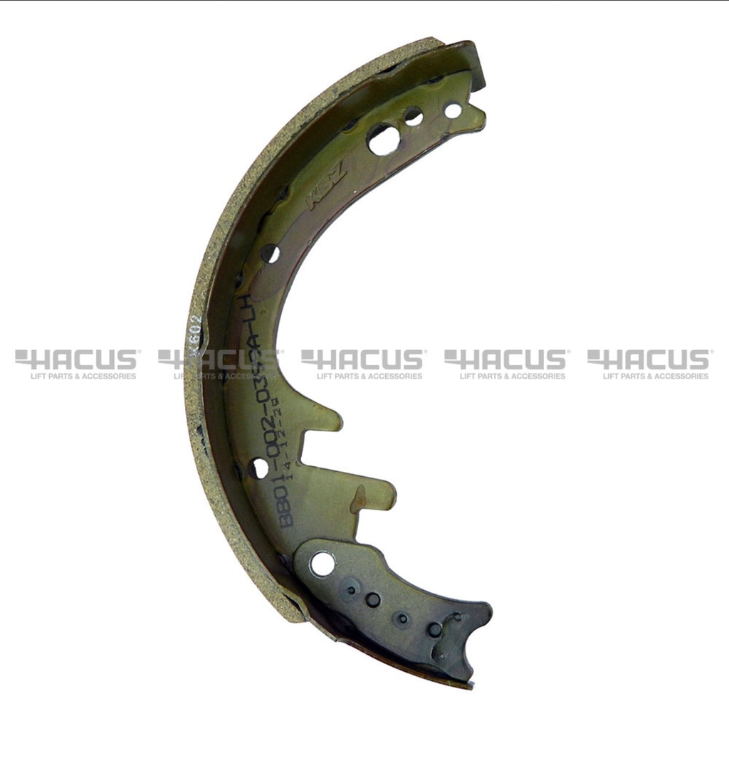 47405-13300-71 HACUS Toyota Forklift Brake Shoe