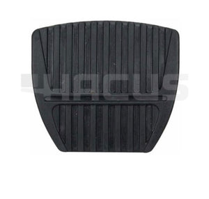 (QTY 10) 31319-20540-71 HACUS Toyota Forklift Brake Pedal Pad