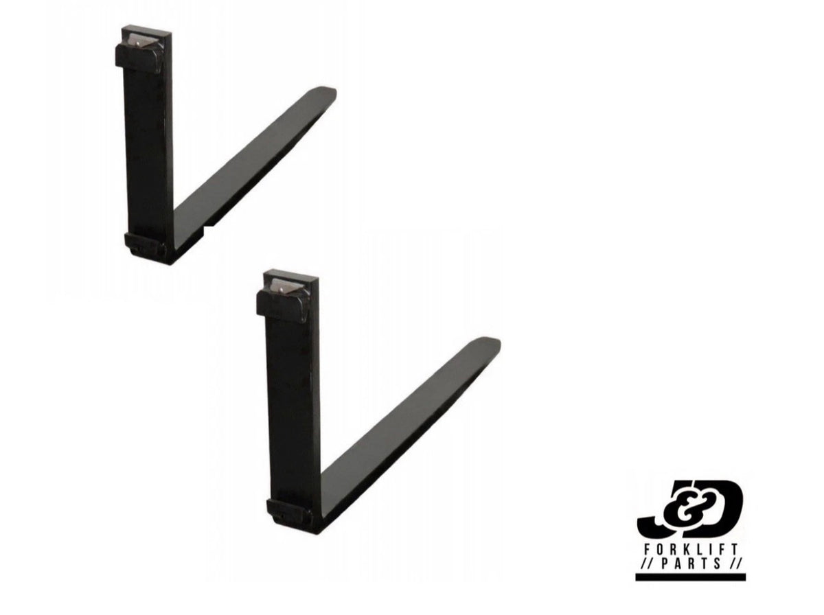 FORKLIFT FORK - 1-1/2 X 4 X 60 CL2 (PAIR)