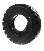 Toyota 7FGU25 Tire & Rim 7.00-12 Set of 2