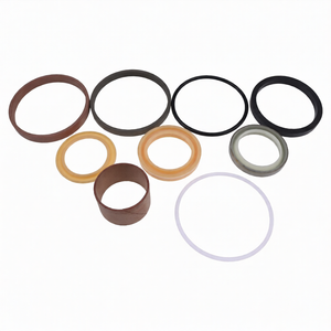 Bucket Tilt Cylinder Seal Kit G110050 1543256C1 for CASE 580K 580SK 590 660 680L 780D 1840 588G 70XT 95XT