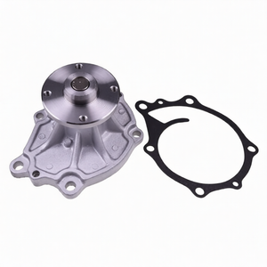 Water Pump With Gasket 2G101-6NF10 for Nissan Engine K15 K21 K25 Forklift