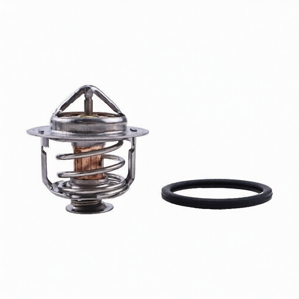Thermostat 91H20-02680 for Nissan K21 K25 H20 H25 SD22 SD25 SD33 TD27 Mitsubishi S4S S6S Komatsu 4D94E 4D95 6D95 Perkins 1000-4 Engine Caterpillar CAT Forklift
