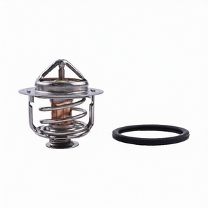 Thermostat 91H20-02680 for Nissan K21 K25 H20 H25 SD22 SD25 SD33 TD27 Mitsubishi S4S S6S Komatsu 4D94E 4D95 6D95 Perkins 1000-4 Engine Caterpillar CAT Forklift