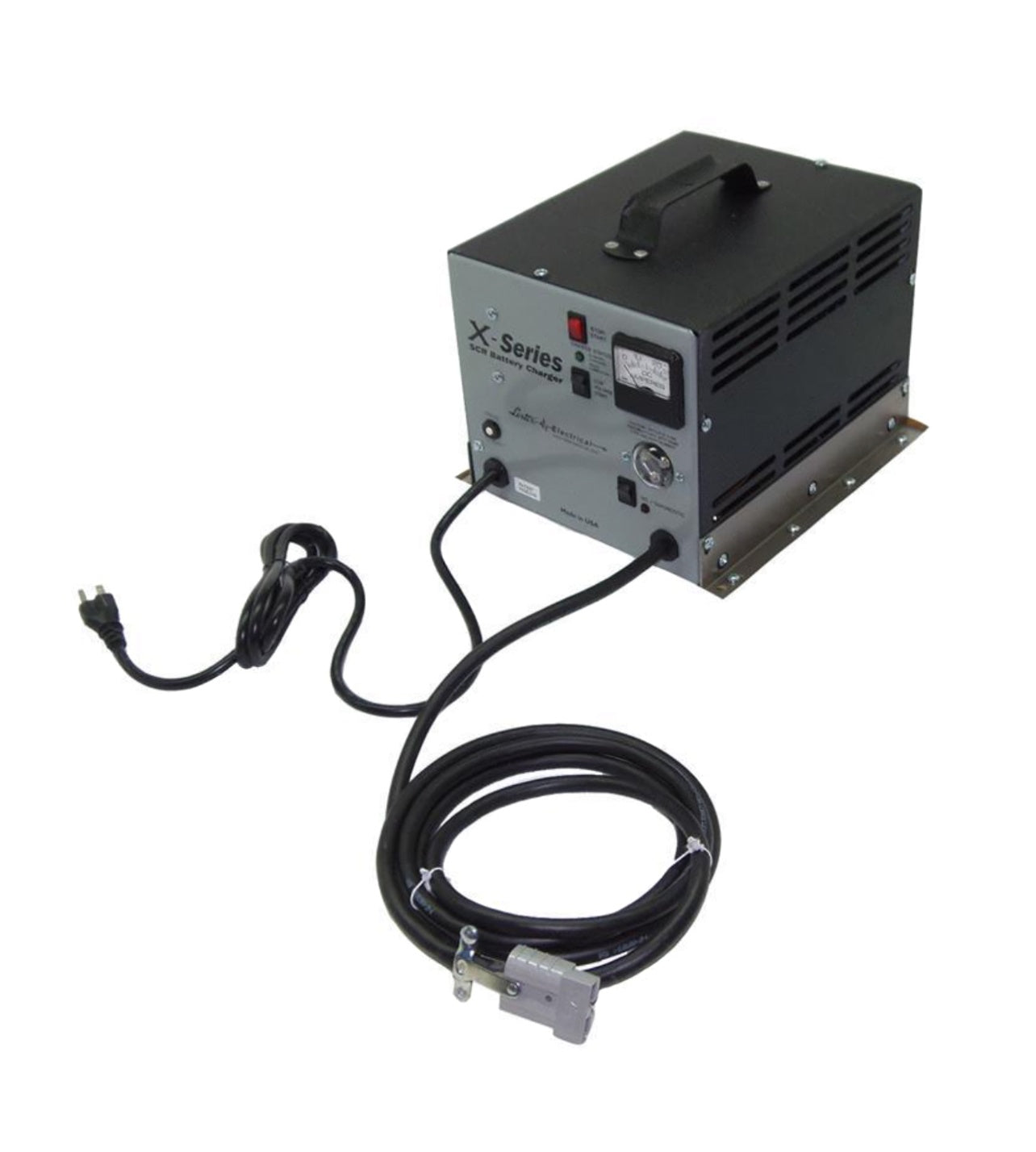 JLG Aerial Work Platform Battery Charger - 24 Volt 20 Amp