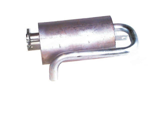 Toyota Forklift Muffler Assembly 17510-13000-71