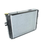 Radiator Assembly 16410-U2170-71 for Toyota Forklift 7FG20-30 8FD30 8FG30 8FG35