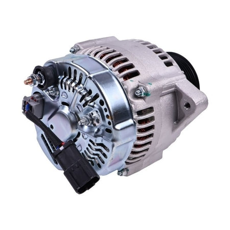 24V 60A Alternator 600-861-6420 for Komatsu Engine SAA4D102E SAA4D107E SAA6D102E SAA6D107E Excavator PC240LC-8 PC220LC-8 PC200-8