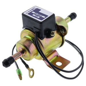 12V Electric Fuel Pump 15231-52033 15231-52030 for Kubota Engine
