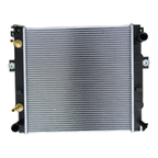Radiator 91E01-00010 for Mitsubishi S4S Nissan K15 K21 K25 Engine
