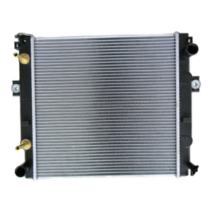 Radiator 91E01-00010 for Mitsubishi S4S Nissan K15 K21 K25 Engine