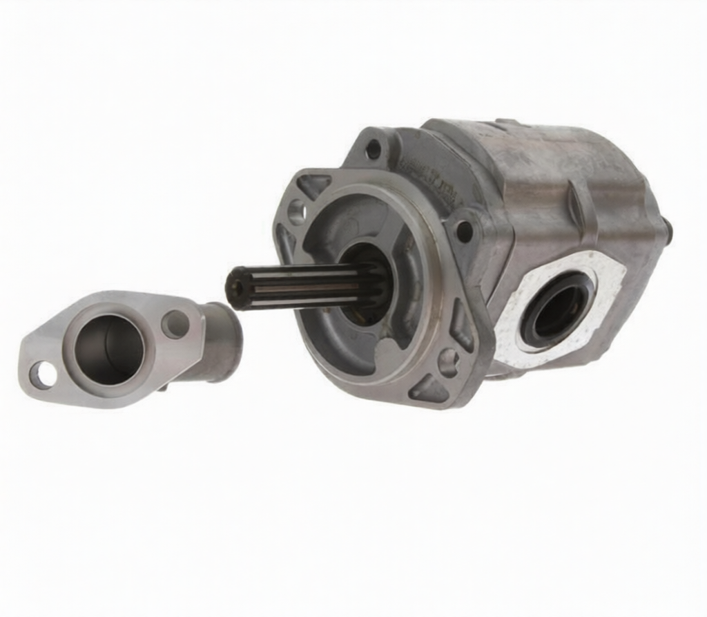 Hydraulic Pump 91571-02900 91571-10100 for Mitsubishi FD18 FG20 FG25 FGC25 Caterpillar CAT GC20 GC25 GP25 GC30 GP20 GP25 Forklift