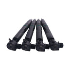 4PCS Fuel Injector 400903-00074D 7275454 28337917 for Doosan D24 D18 Bobcat Compact Track Loader T450 T550 T590 T595 T630 T650