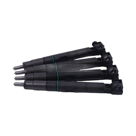 4PCS Fuel Injector 400903-00074D 7275454 28337917 for Doosan D24 D18 Bobcat Compact Track Loader T450 T550 T590 T595 T630 T650